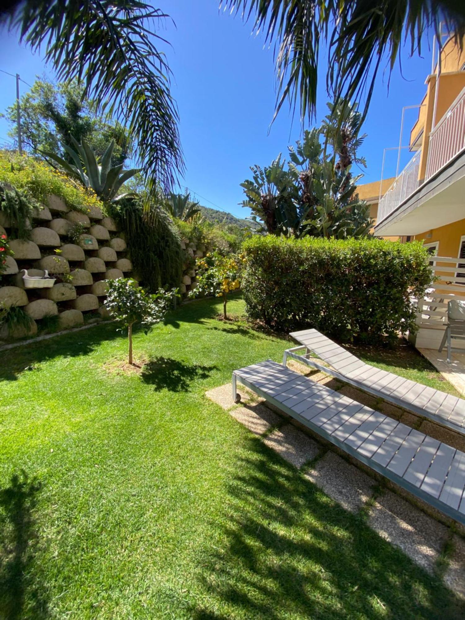 Residenza Roma Acomodação com café da manhã Tropea Exterior foto