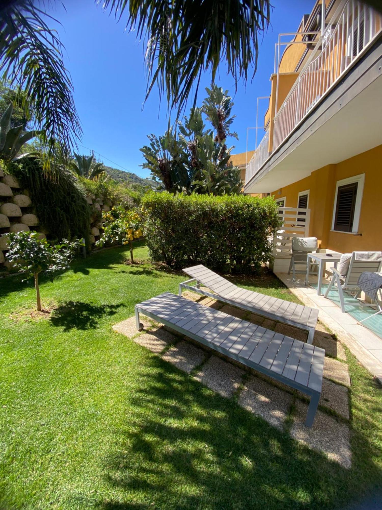 Residenza Roma Acomodação com café da manhã Tropea Exterior foto