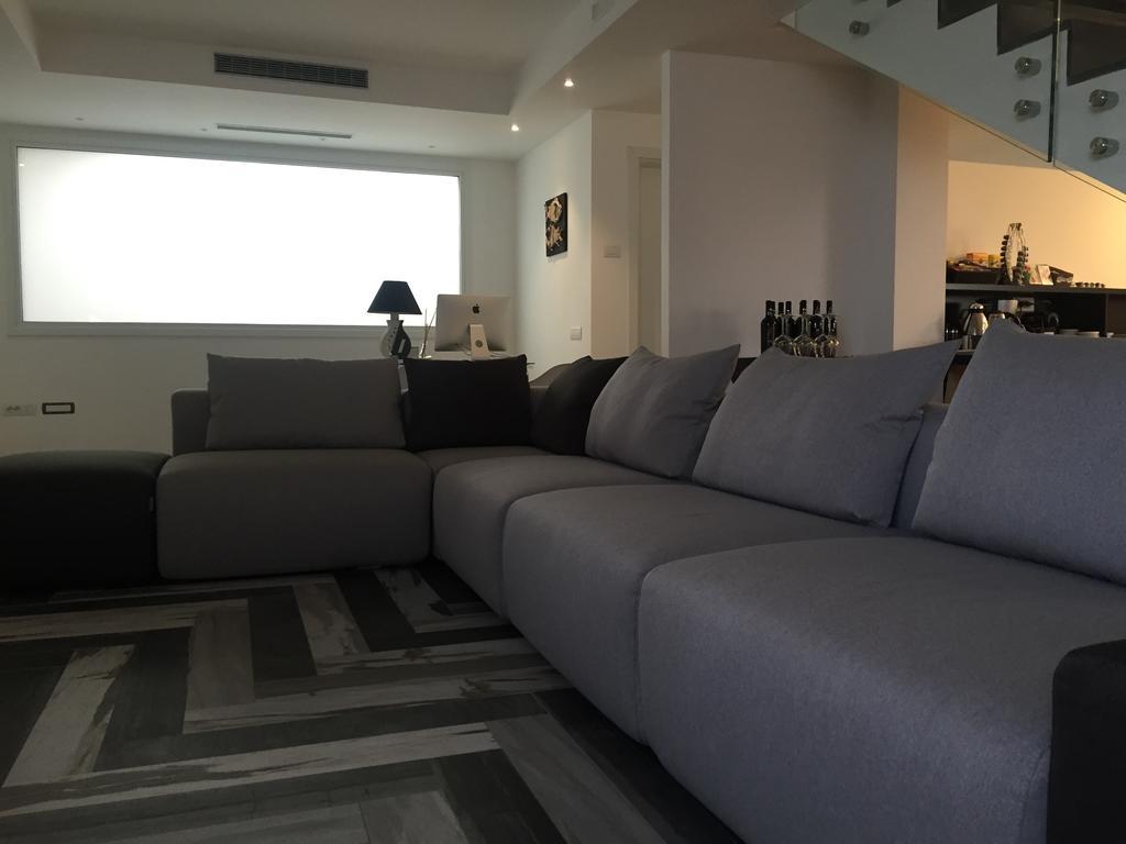Residenza Roma Acomodação com café da manhã Tropea Exterior foto