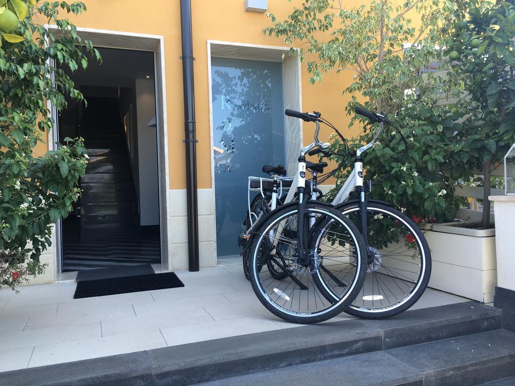 Residenza Roma Acomodação com café da manhã Tropea Exterior foto
