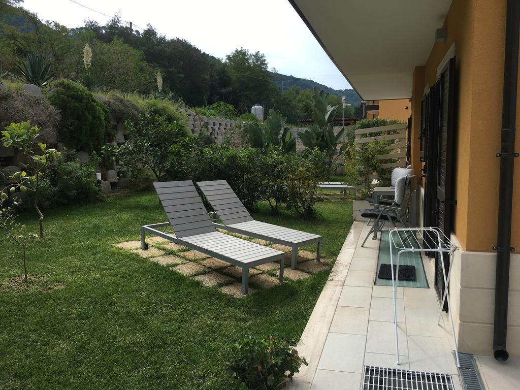 Residenza Roma Acomodação com café da manhã Tropea Exterior foto
