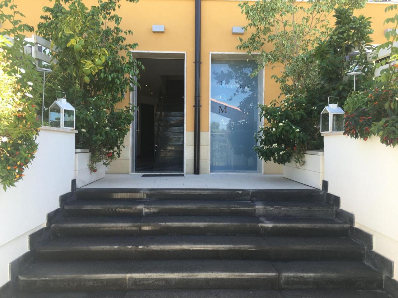 Residenza Roma Acomodação com café da manhã Tropea Exterior foto